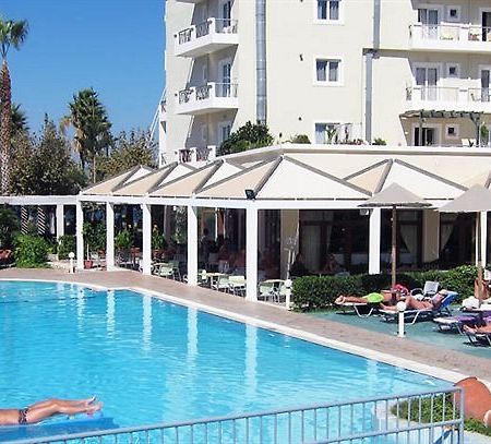 Kos Divine Hotel & Suites Exterior foto