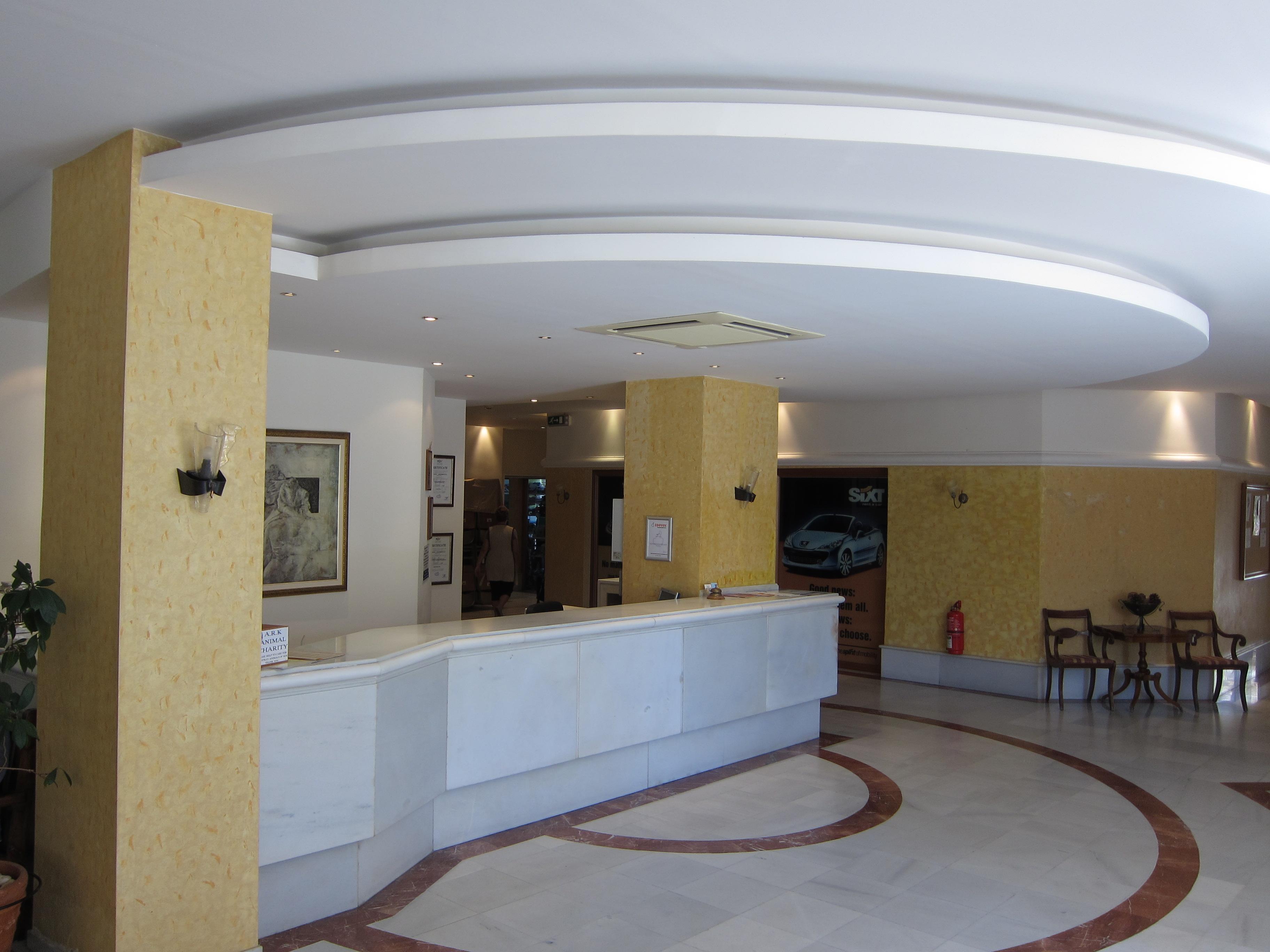 Kos Divine Hotel & Suites Exterior foto
