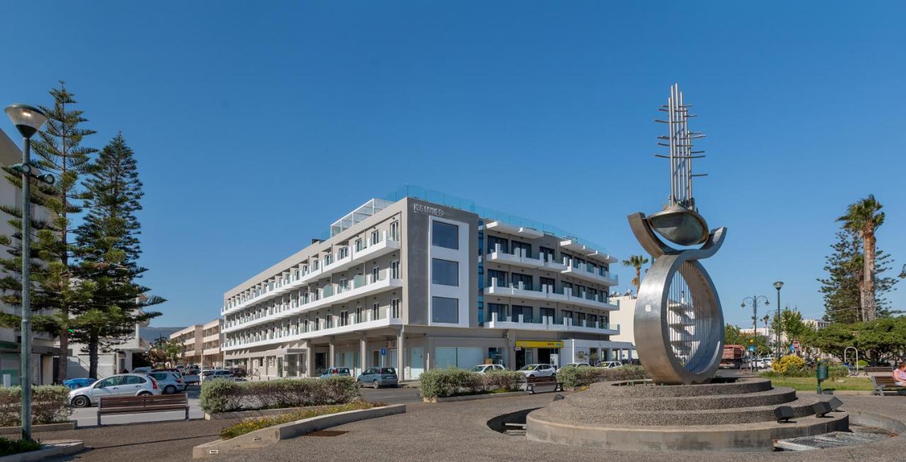 Kos Divine Hotel & Suites Exterior foto