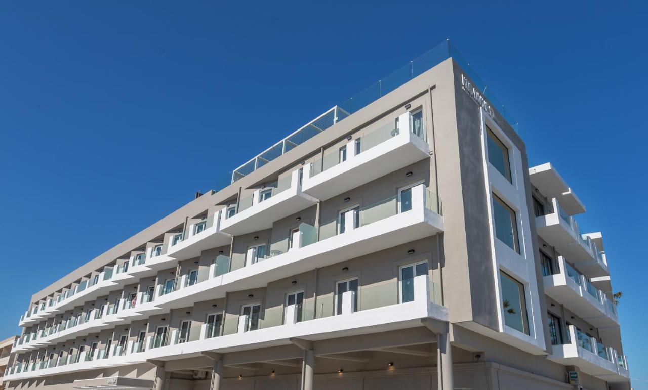 Kos Divine Hotel & Suites Exterior foto