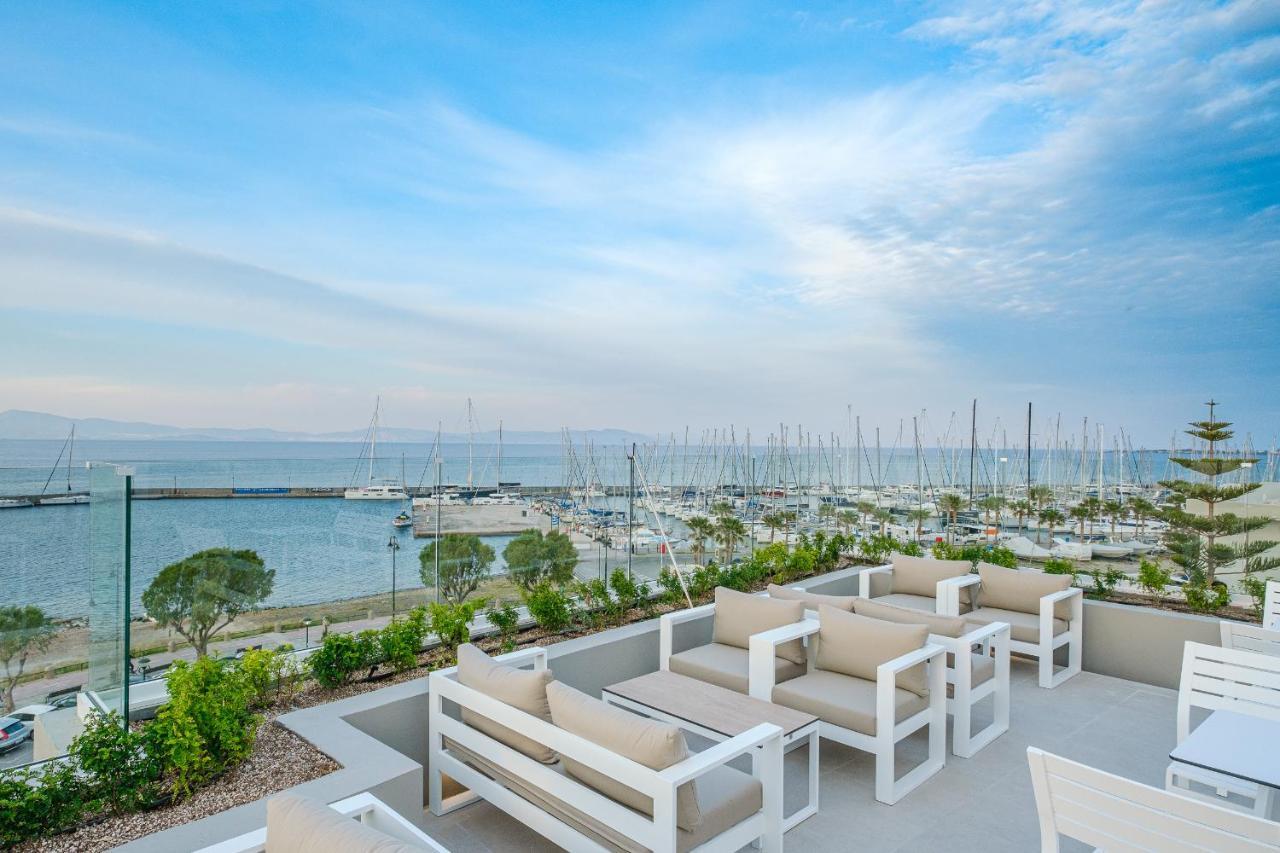 Kos Divine Hotel & Suites Exterior foto