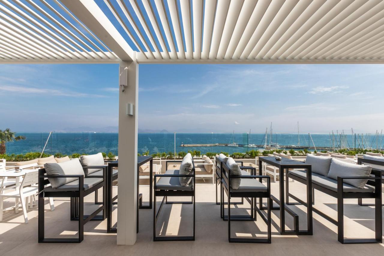 Kos Divine Hotel & Suites Exterior foto