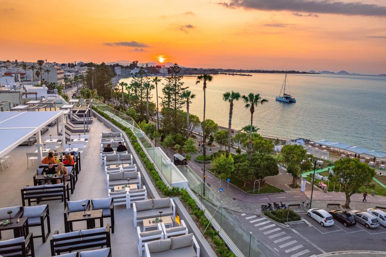Kos Divine Hotel & Suites Exterior foto