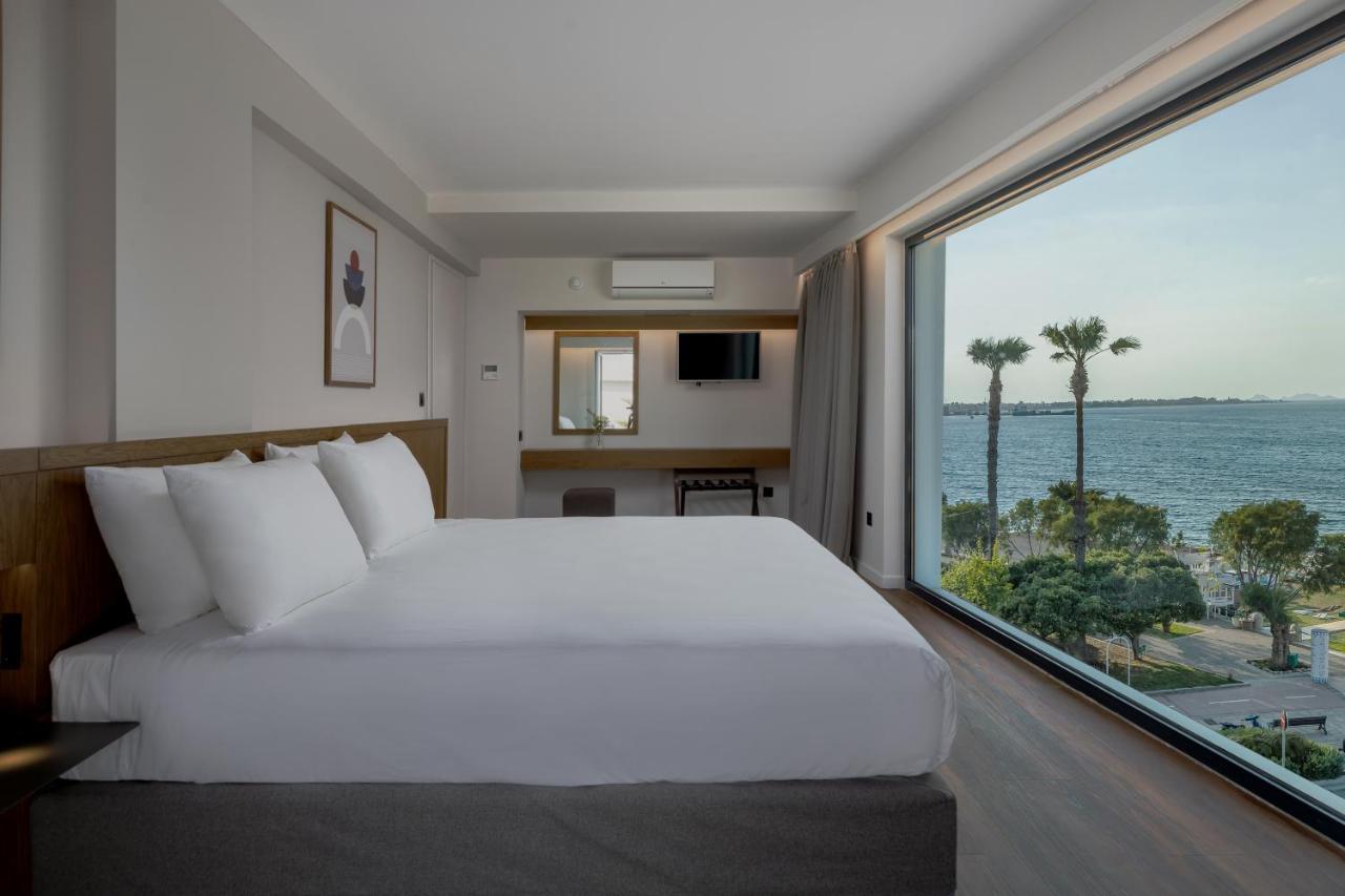 Kos Divine Hotel & Suites Exterior foto