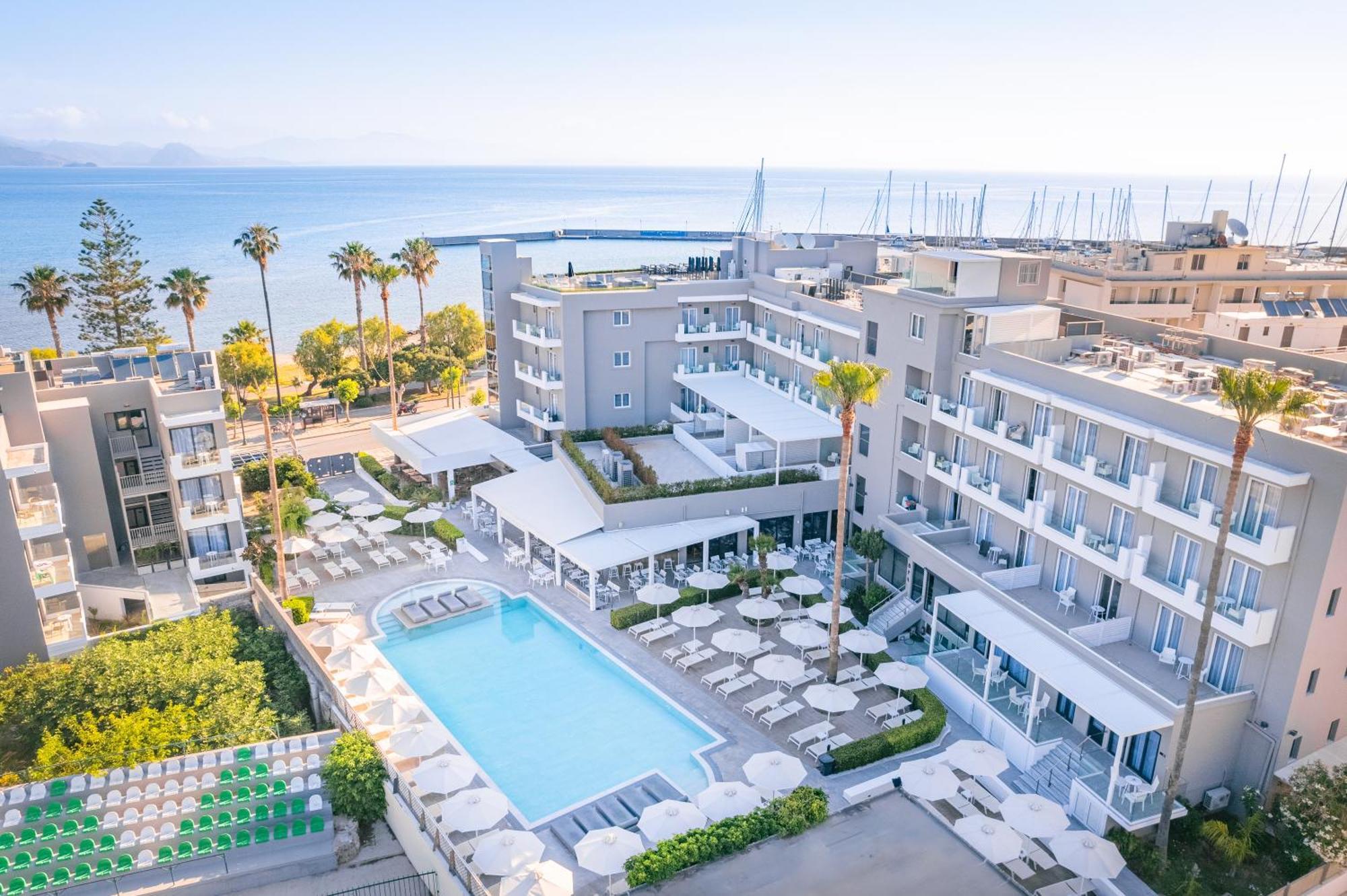 Kos Divine Hotel & Suites Exterior foto