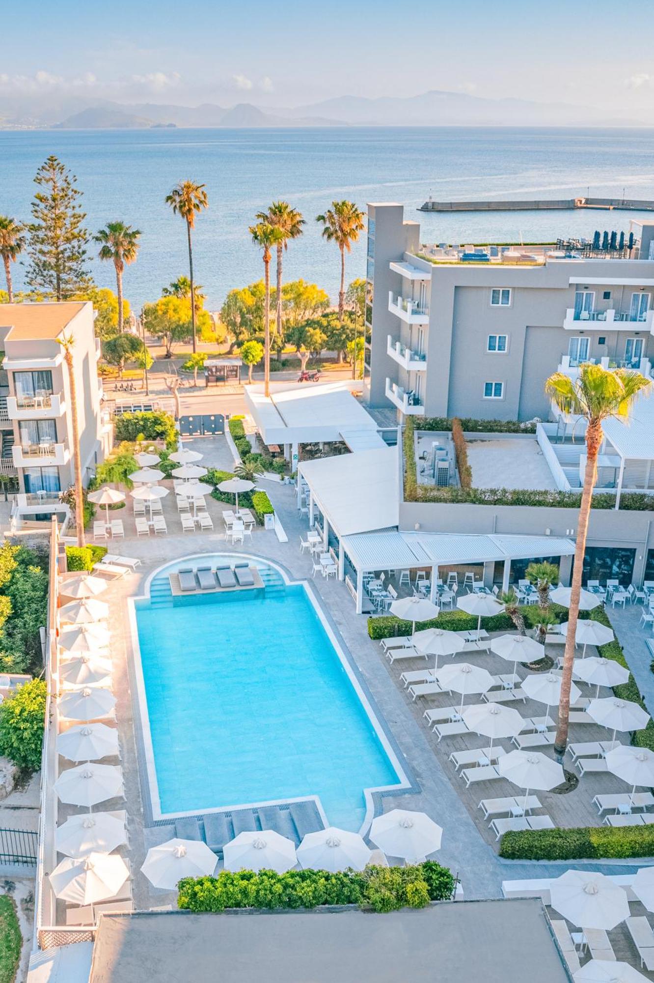 Kos Divine Hotel & Suites Exterior foto