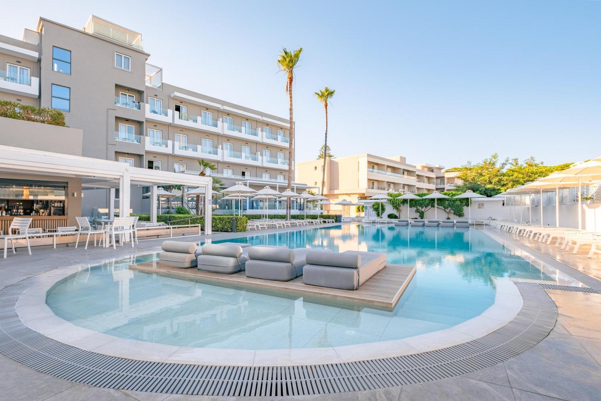 Kos Divine Hotel & Suites Exterior foto
