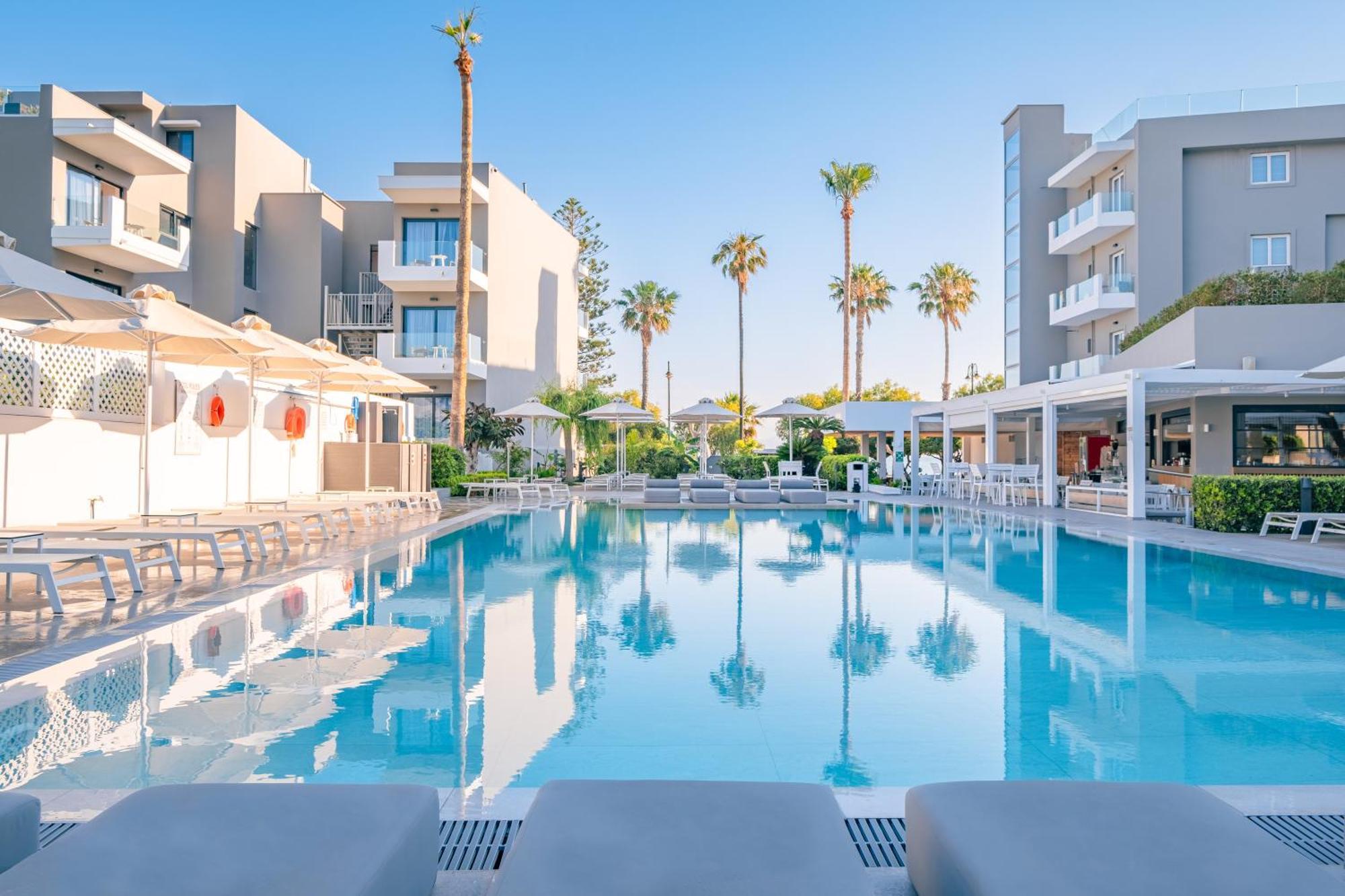 Kos Divine Hotel & Suites Exterior foto